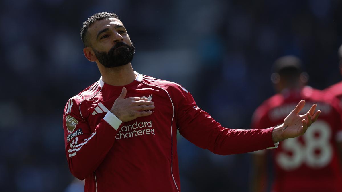 Babel, sobre Salah: "Creo que se le echará mucho de menos cuando ya no esté en el Liverpool"
