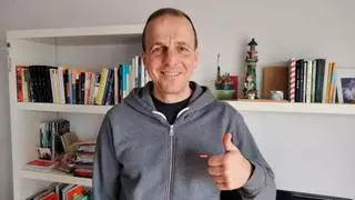 «Mi empeño es que el equipo sea el protagonista»