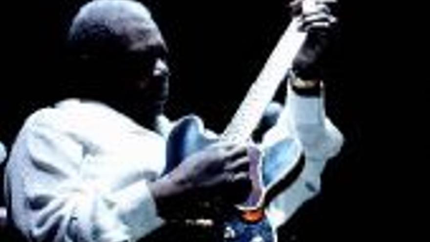 B. B. King, la factoría del blues para todos los públicos