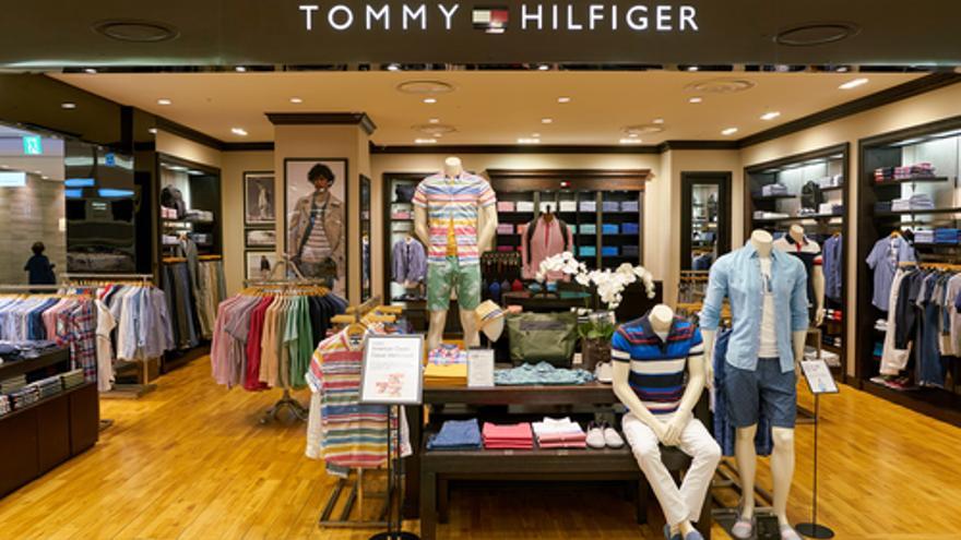 Tommy Hilfiger busca dependientes para su tienda de Corte Inglés Costa Verde - La Nueva España