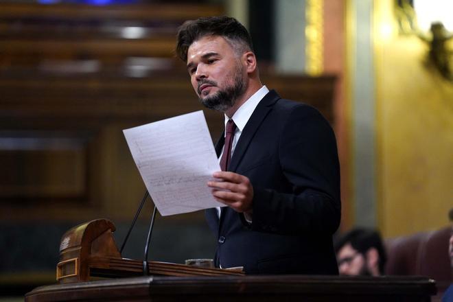 El Congreso acoge el primer debate sobre el estado de la nación en siete años