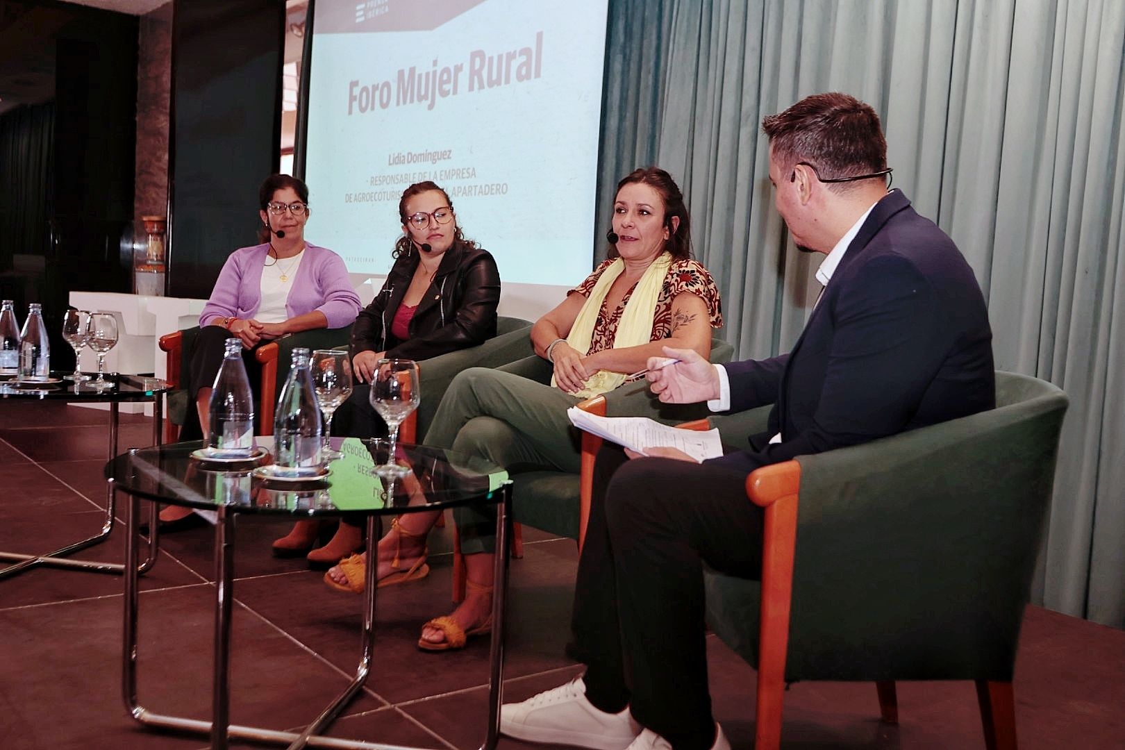 Foro Mujer Rural