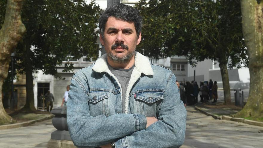 Manuel Togores, técnico de Dominicos.
