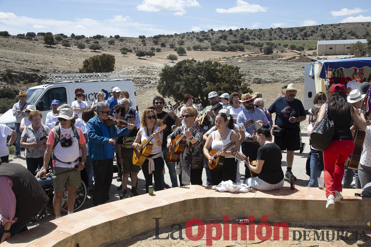 Romería de San Isidro a los Poyos de Celda en Caravaca