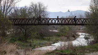 La renaturalización del río Congost a su paso por Granollers abre la puerta a futura biodiversidad