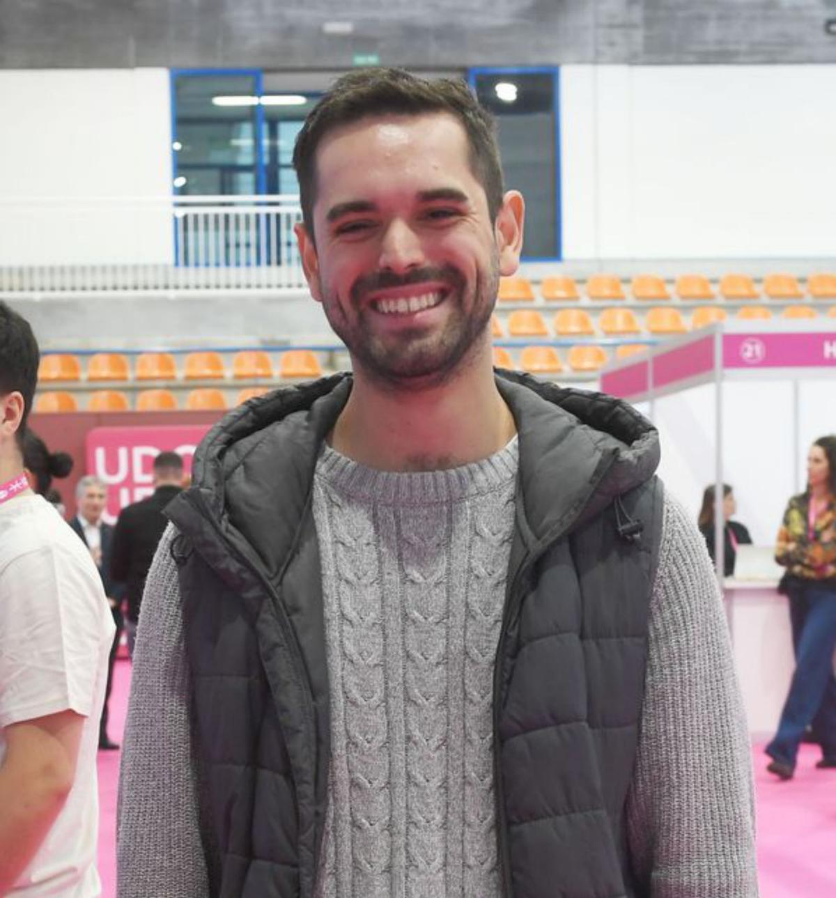 El talento coruñés busca nuevas oportunidades | CARLOS PARDELLAS