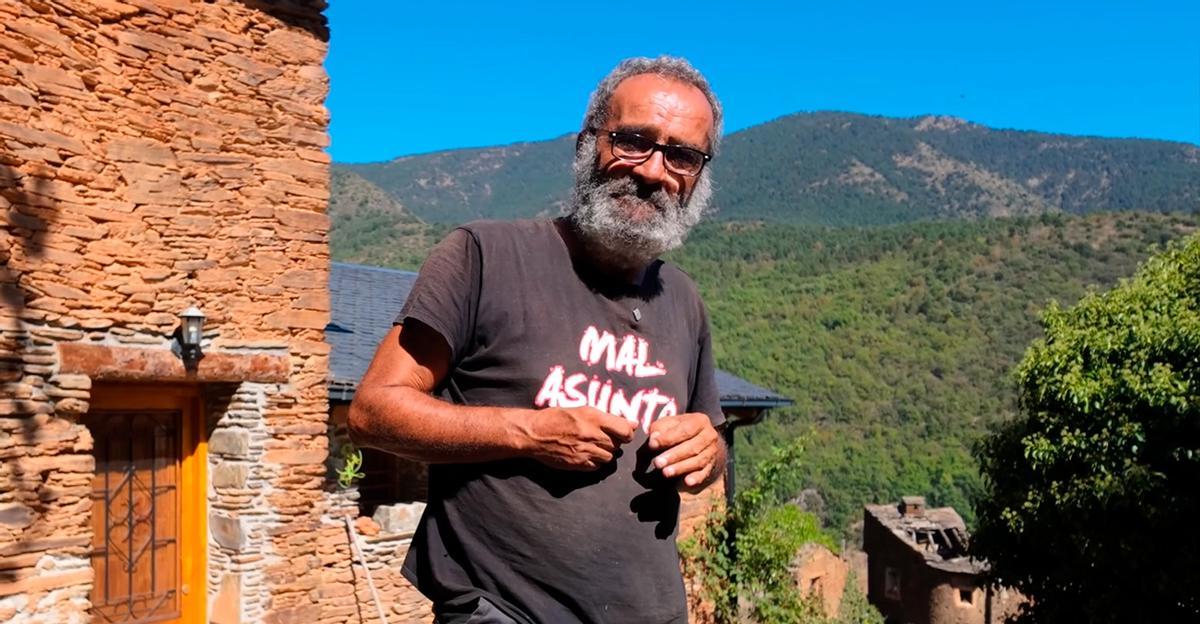 Tomás, habitante de Solanell