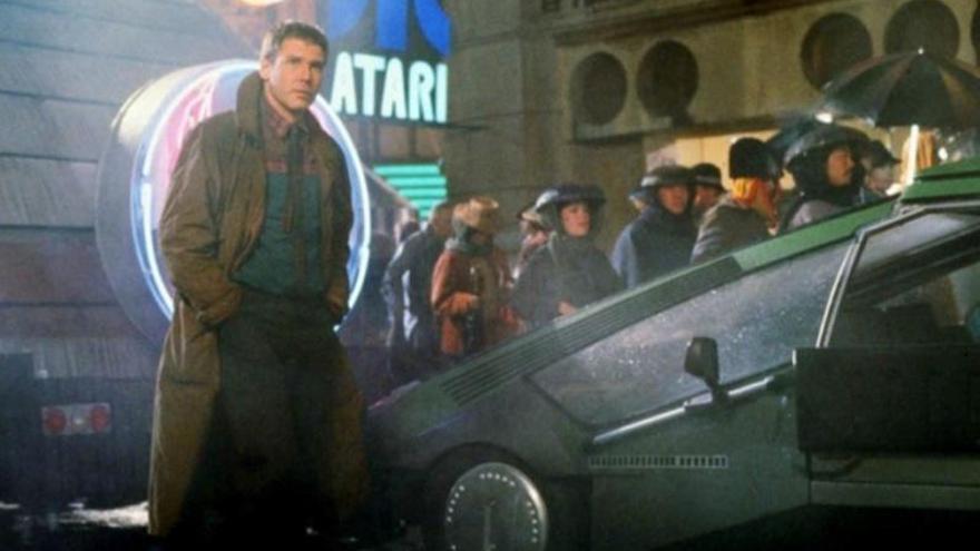 ‘Blade runner’40 años viviendo en el futuro