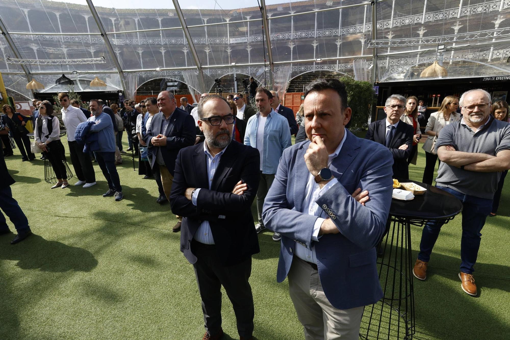 EN IMÁGENES: Así fue el encuentro en Gijón de alcaldes y alcaldesas asturianas dentro del Foro del Municipalismo