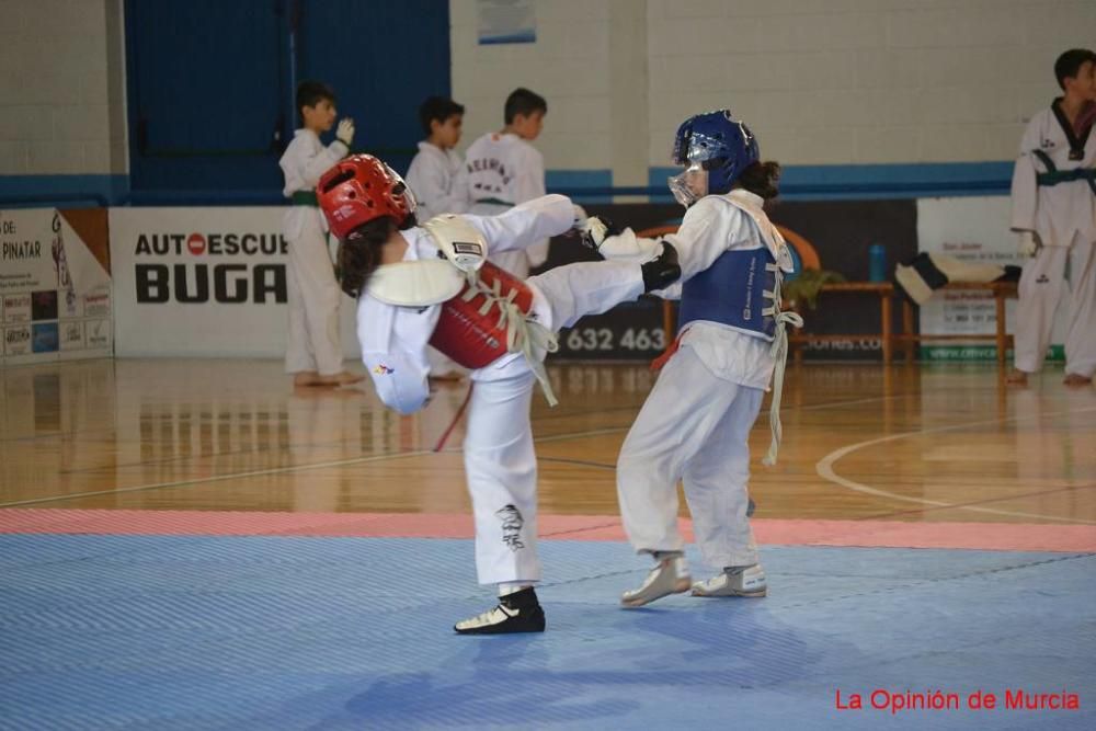 Regional de taekwondo