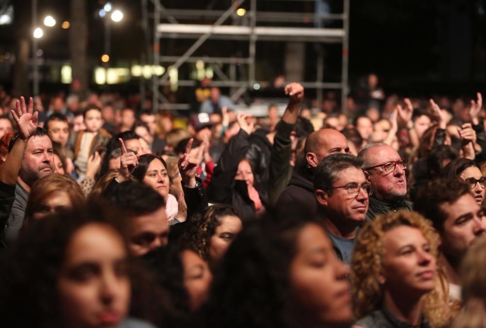 Concierto en Santa Eulària