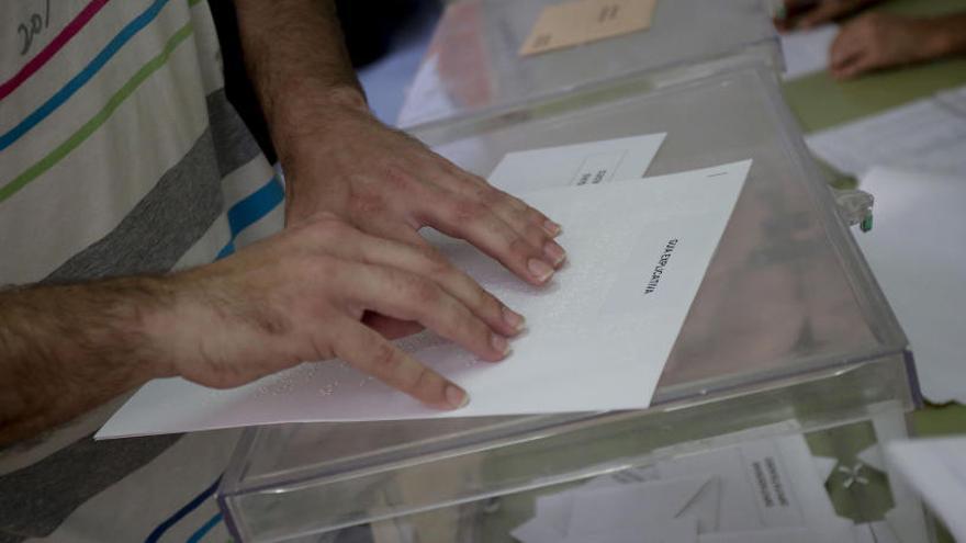 Cómo votar por correo en las elecciones catalanas.