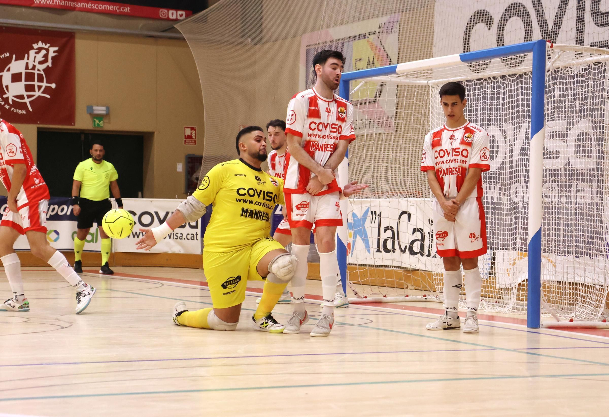 El Covisa - Illes Balears Palma B, en fotos