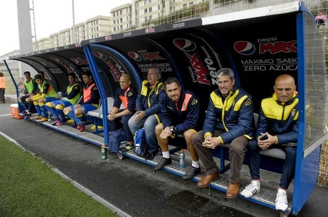 Tercera División: Las Palmas Atlético - Unión Sur