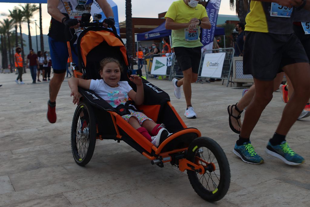 Carrera 10K de Cartagena