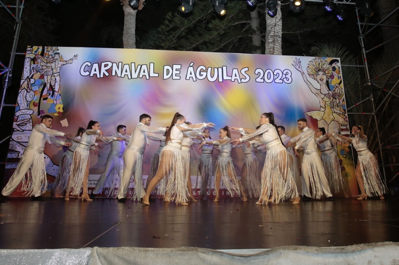 Batalla de Don Carnal y Doña Cuaresma y Pregón del Carnaval de Lorca 2023