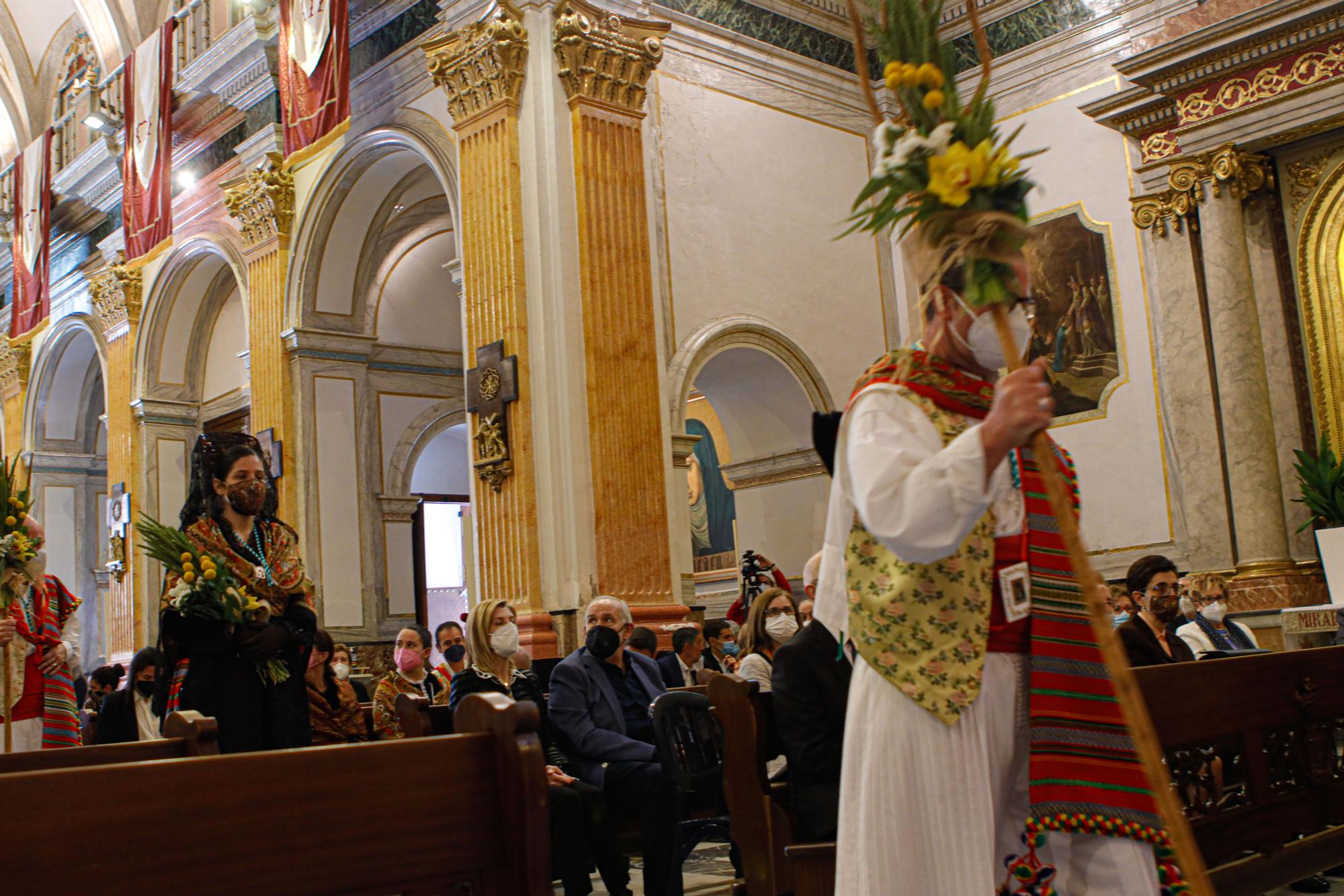 Festividad de la Mareta en Cocentaina