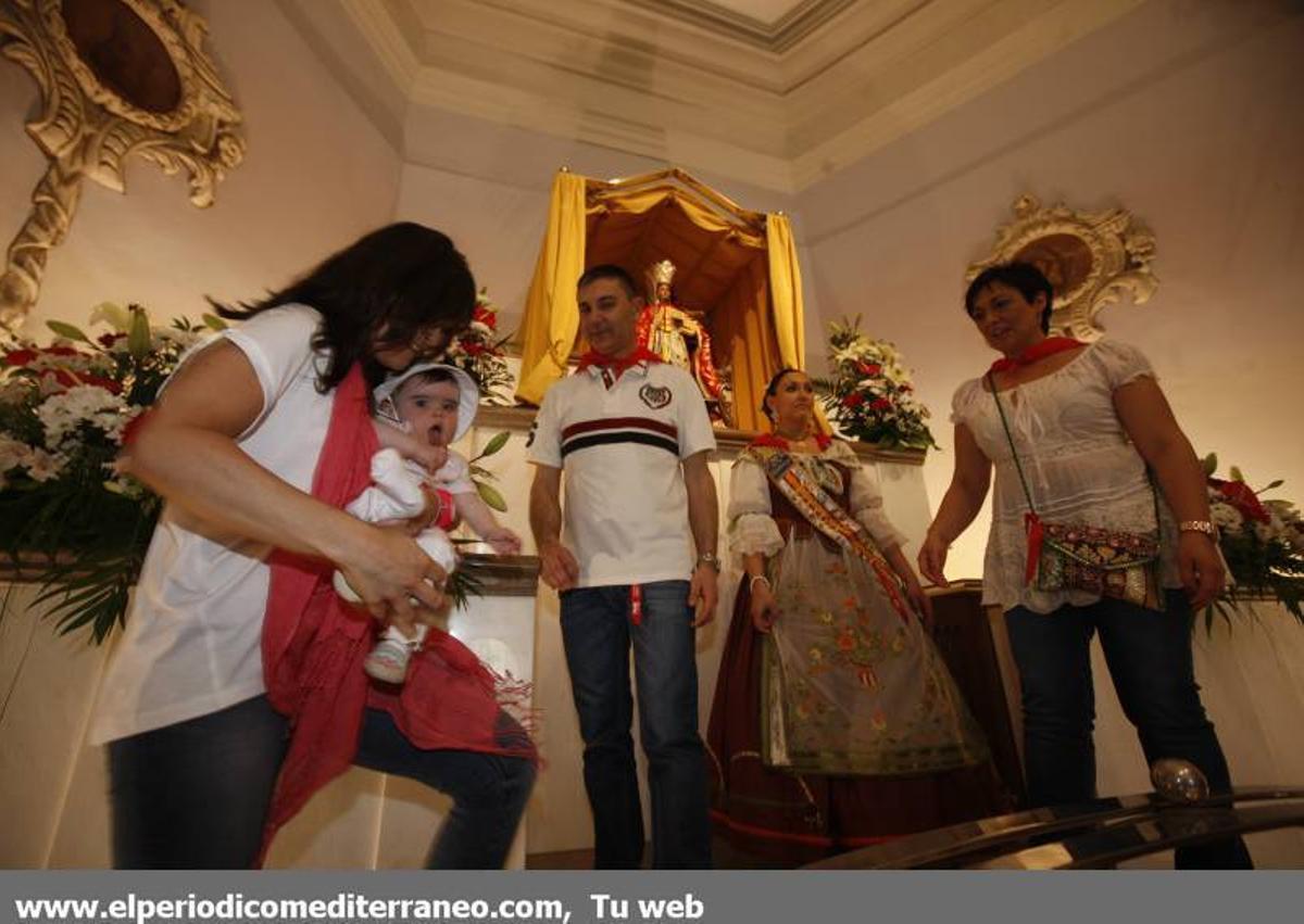 GALERÍA DE FOTOS -- Almassora celebra la romería de Santa Quiteria