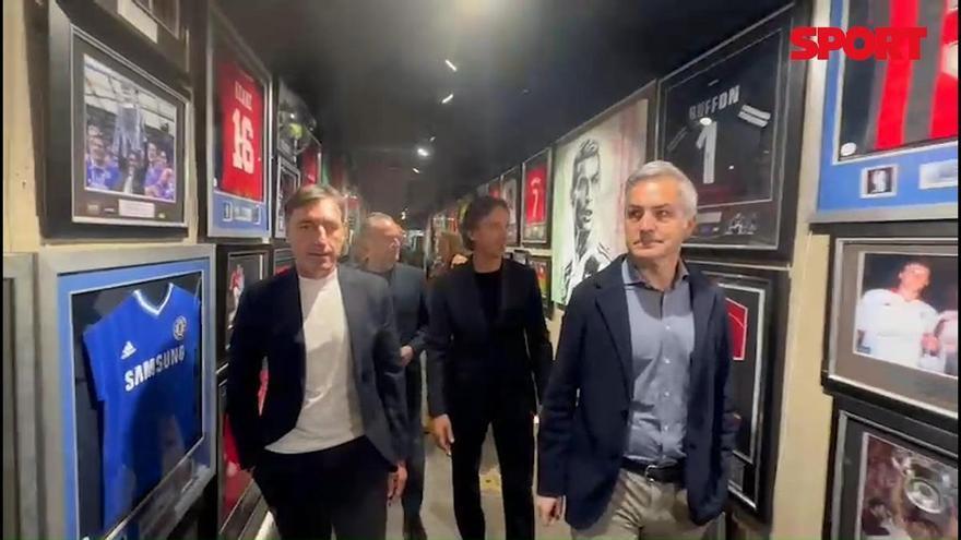 Víctor Font presenta su proyecto deportivo en Futbolmania.