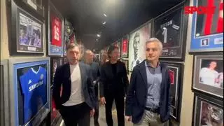 El tridente de Víctor Font para relevar a Deco en la dirección deportiva del Barça