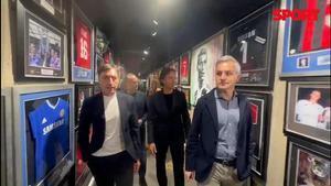 Víctor Font presenta su proyecto deportivo en Futbolmania.