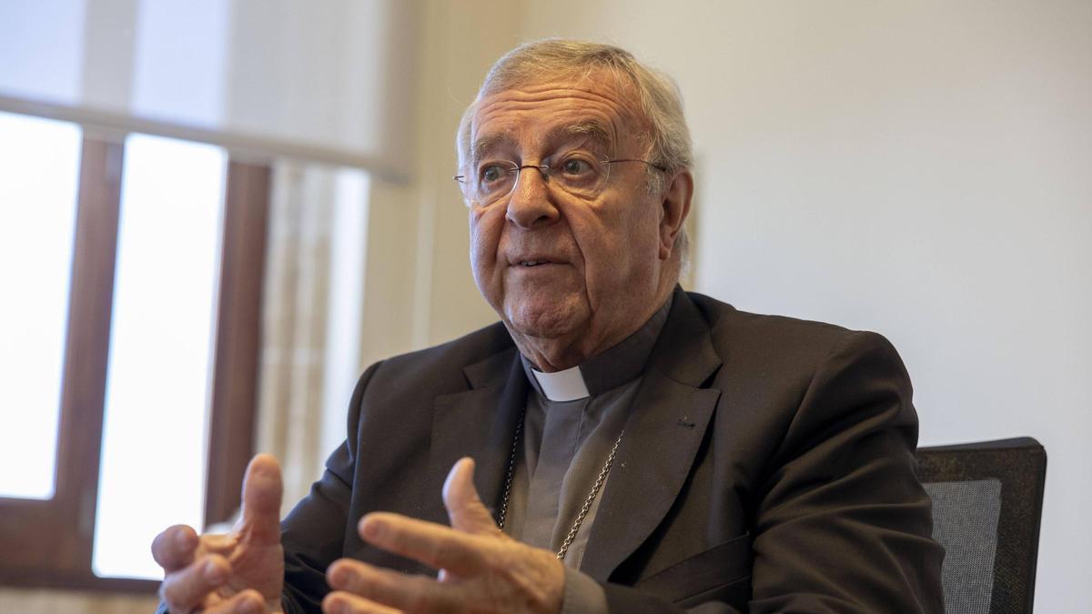 El obispo Taltavull heredó este conflicto con las monjas de su antecesor
