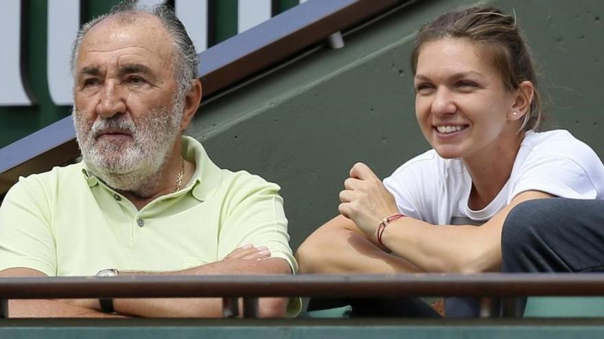 Tiriac amenaza con llevarse el torneo de Madrid