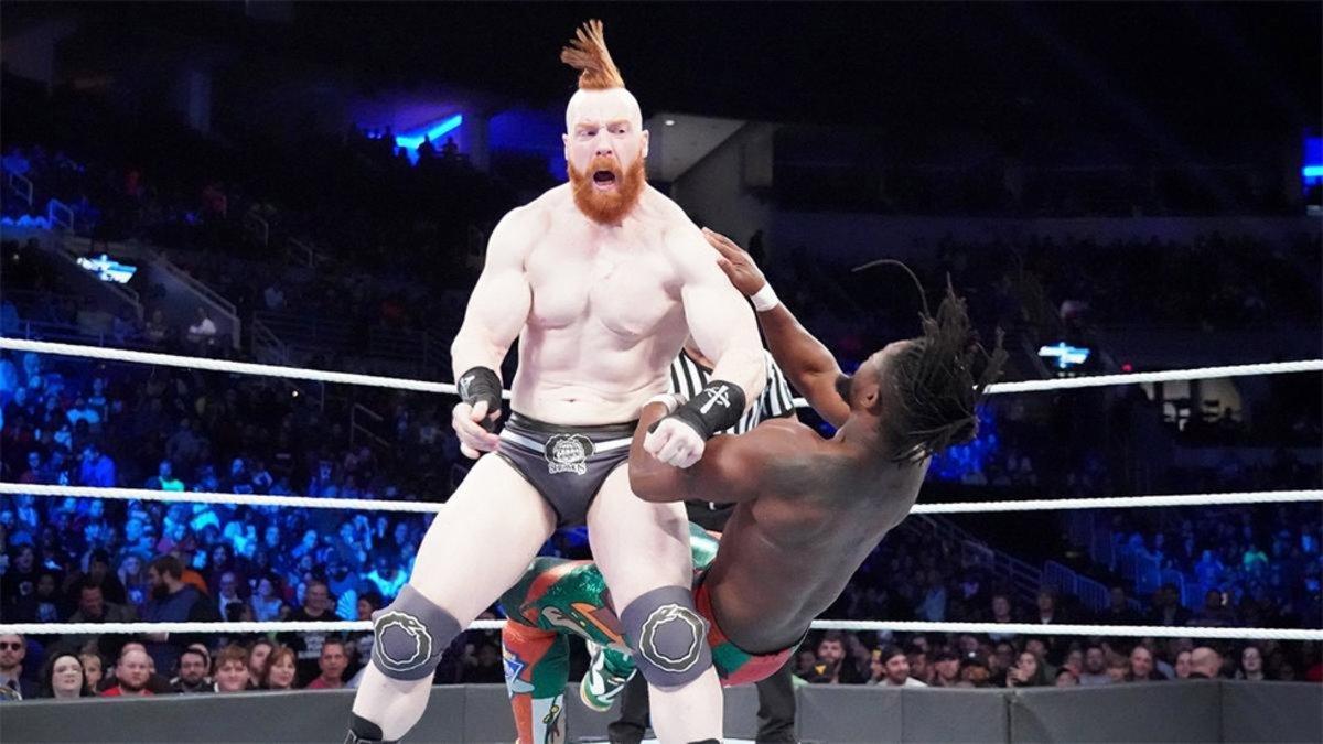 Sheamus