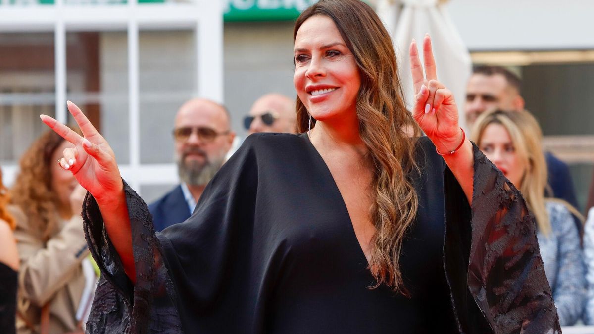 La actriz, Karla Sofía Gascón a su llegada a la clausura del XVIII edición del Festival de Málaga. A 22 de marzo de 2025 en Málaga, Andalucía (España). El Teatro Cervantes acoge la gala de clausura de la XVIII edición del Festival de Málaga, un evento que celebra lo mejor del cine en español. Durante la ceremonia, se entregarán los premios a las películas y profesionales más destacados de esta edición, poniendo el broche final a una semana de proyecciones, encuentros y actividades que han convertido a Málaga en el epicentro del cine iberoamericano. 22 MARZO 2025 Europa Press 22/03/2025. KARLA SOFÍA GASCÓN;Europa Press;category_code_sho;