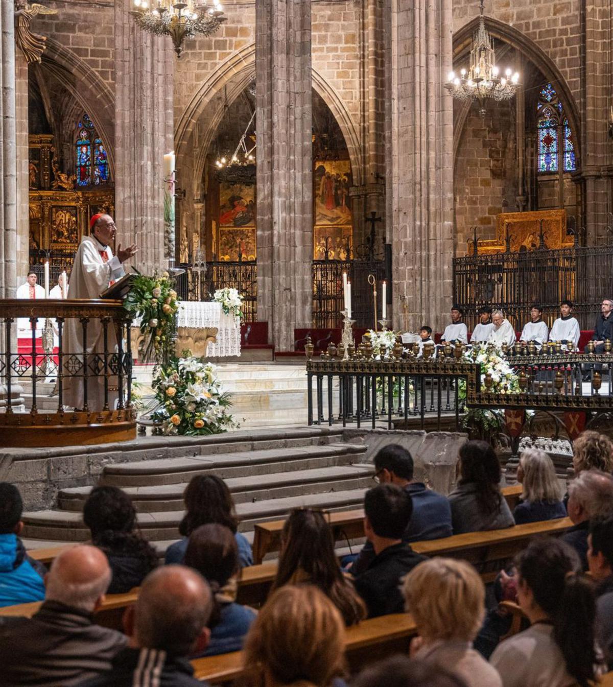 Trenta associacions funden la Xarxa d’Entitats Cristianes