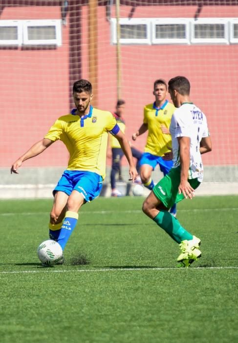 Tercera Division. Las Palmas Atletico - Villa de ...