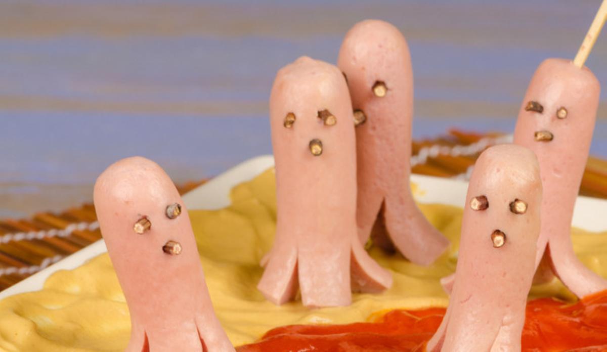 Cuatro recetas de Halloween que puedes hacer en pocos minutos en el microondas