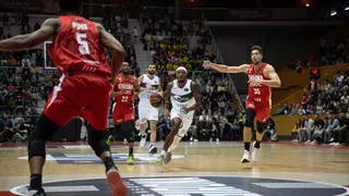 Unicaja-Bàsquet Girona: la Liga Endesa, antes de la BCL