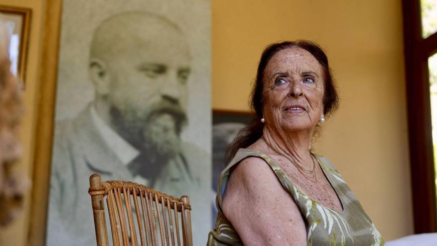 Maite Gaudí, descendiente del arquitecto: “Benedic