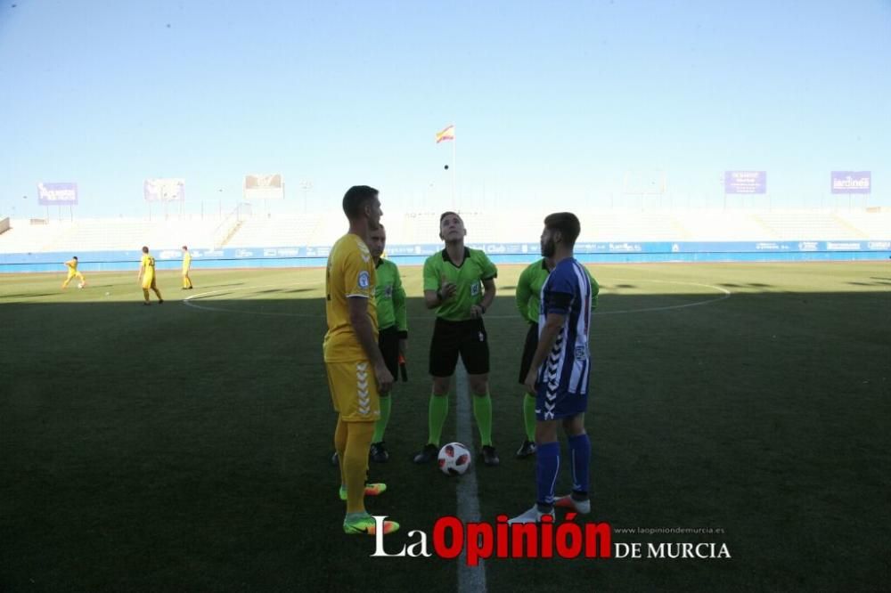 Lorca FC - Alcobendas