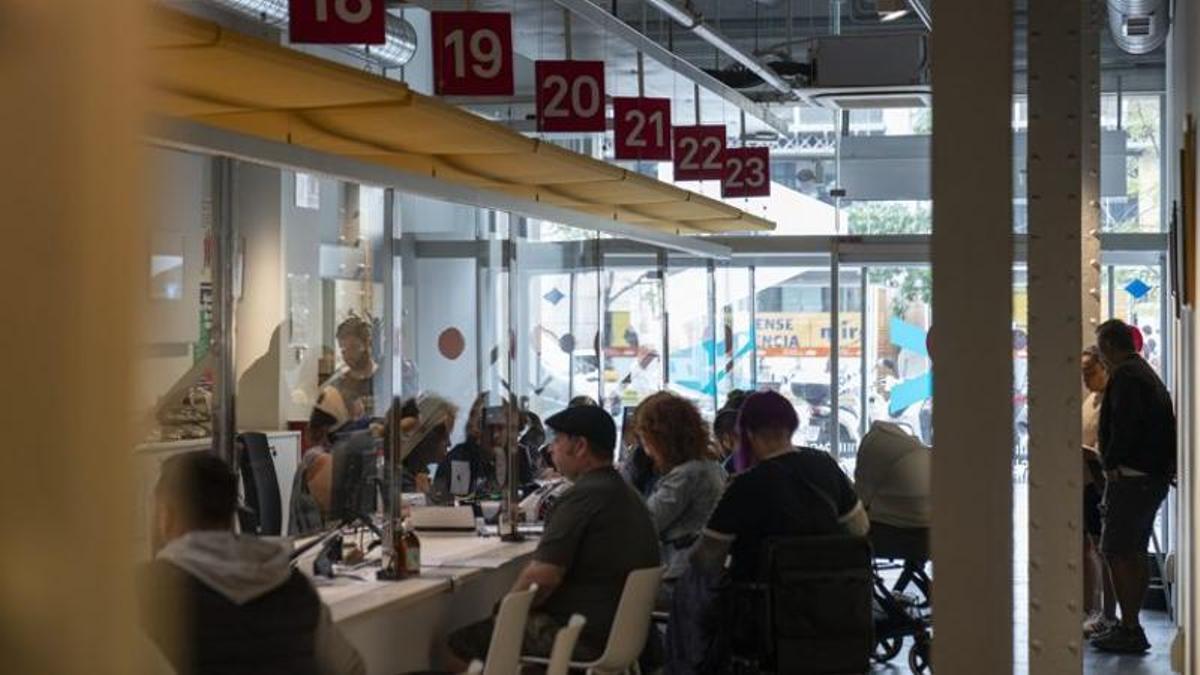 Oficina de atención a la ciudadanía