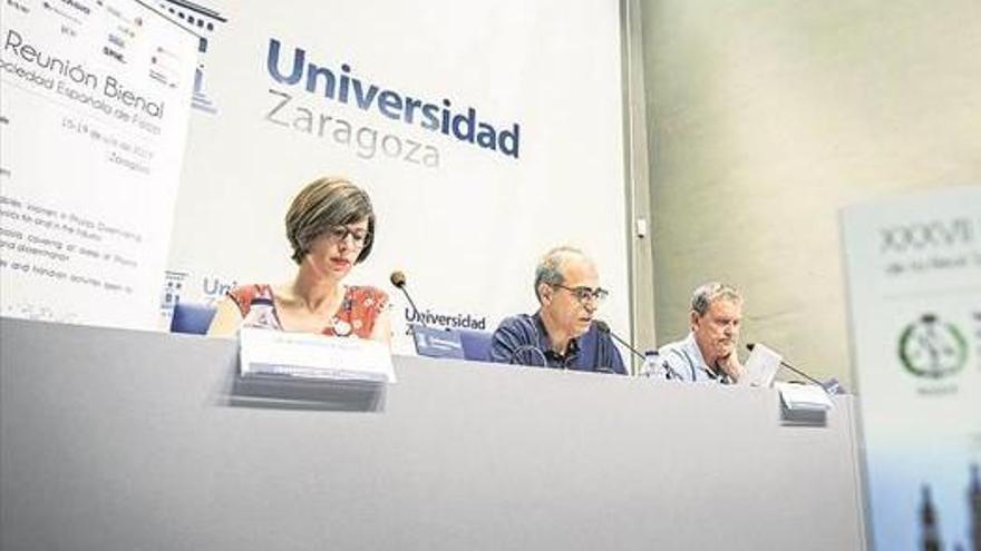 La Bienal de Física ahondará en el papel de las mujeres científicas