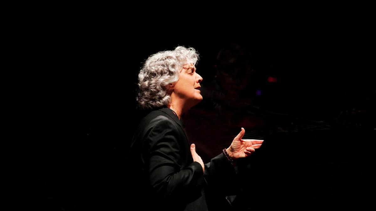 Vídeo | Actuación de Mayte Martín en el Festival de Jerez