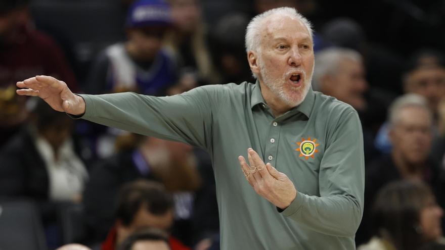Gregg Popovich.