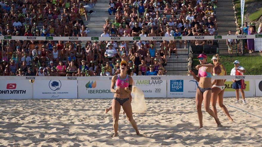 El Higuerón acogerá un nuevo Nacional de Voley Playa