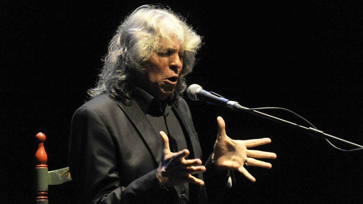 José Mercé actuará en el Auditorio Municipal Tomás Fernández Gil