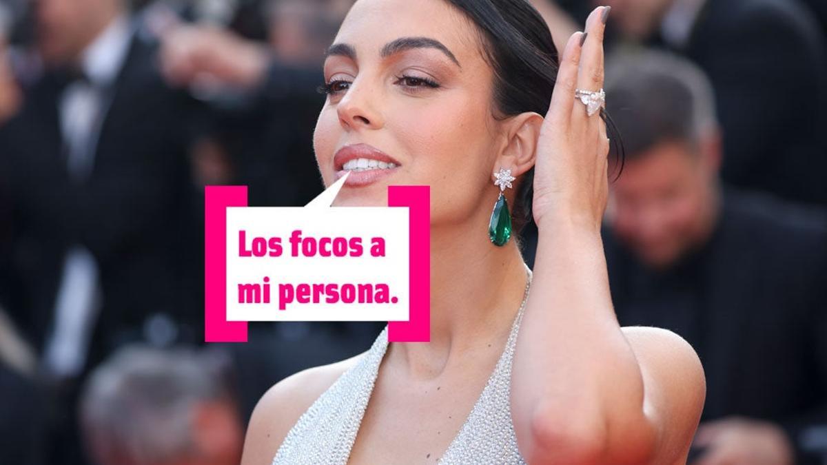 La foto de Georgina Rodríguez que dice bombazo: se habla de embarazo