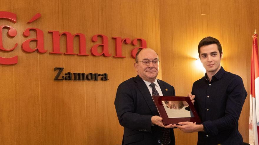 Dos mil empresas creadas en Zamora en dos décadas