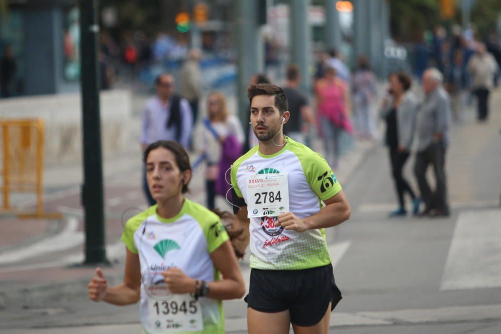 Búscate en la XXXVIII Carrera Urbana Ciudad de Málaga