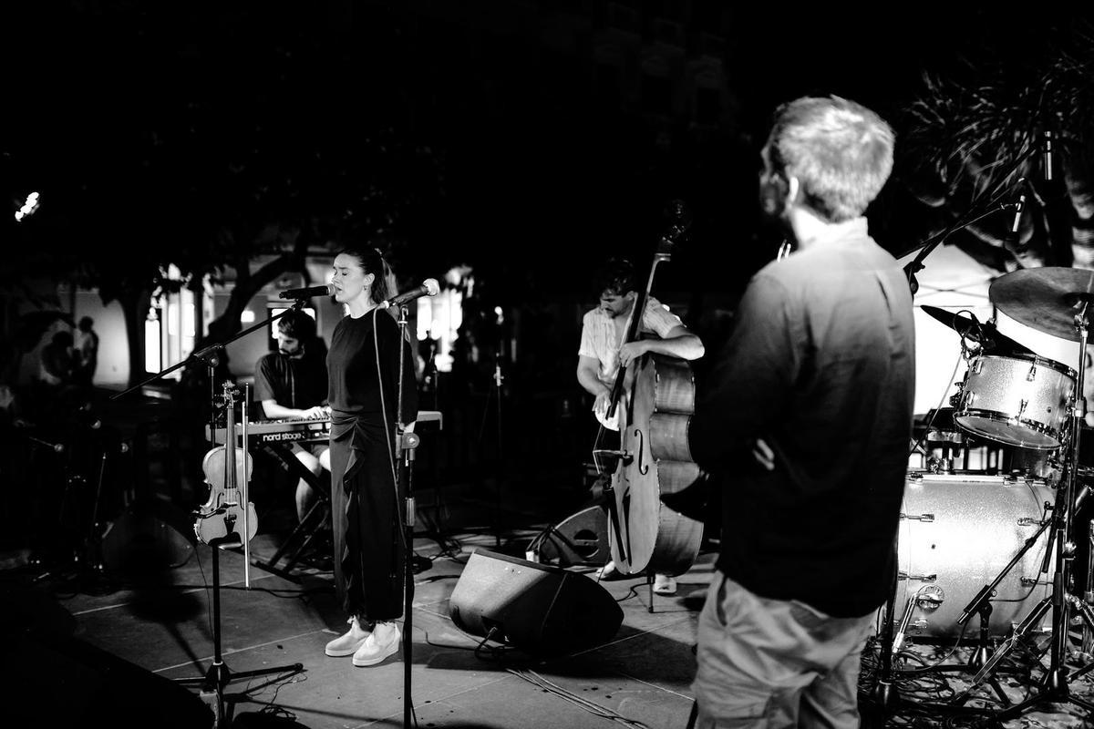 Una taberna irlandesa en Vara de Rey para abrir el Eivissa Jazz Una taberna irlandesa en Vara de Rey para abrir el Eivissa Jazz