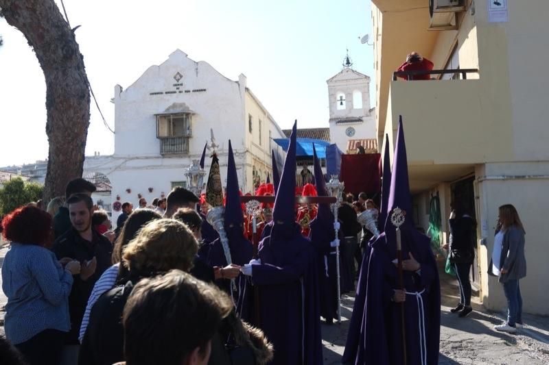 Procesiones previas de la Semana Santa de Málaga de 2016