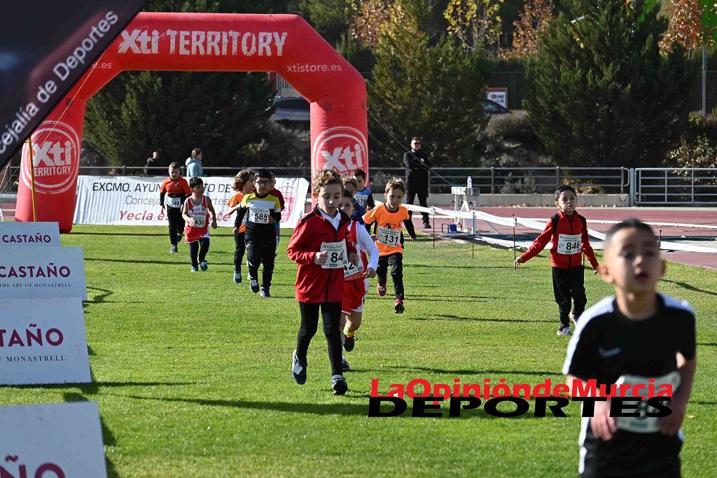 Cross Fiestas de la Virgend de Yecla (III)