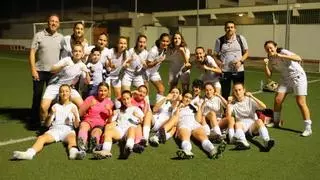 La explosión del fútbol femenino: el número de licencias se multiplica por cuatro en Córdoba