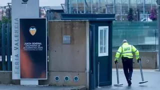 Kiat Lim: "El Nou Mestalla será clave par resolver las limitaciones de ingresos"