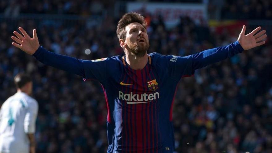 Messi se protege en su nuevo contrato ante la situación política de Cataluña